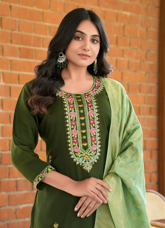 Vaniska Fantasy Vol 1 catalog kalamkari kurtis online india