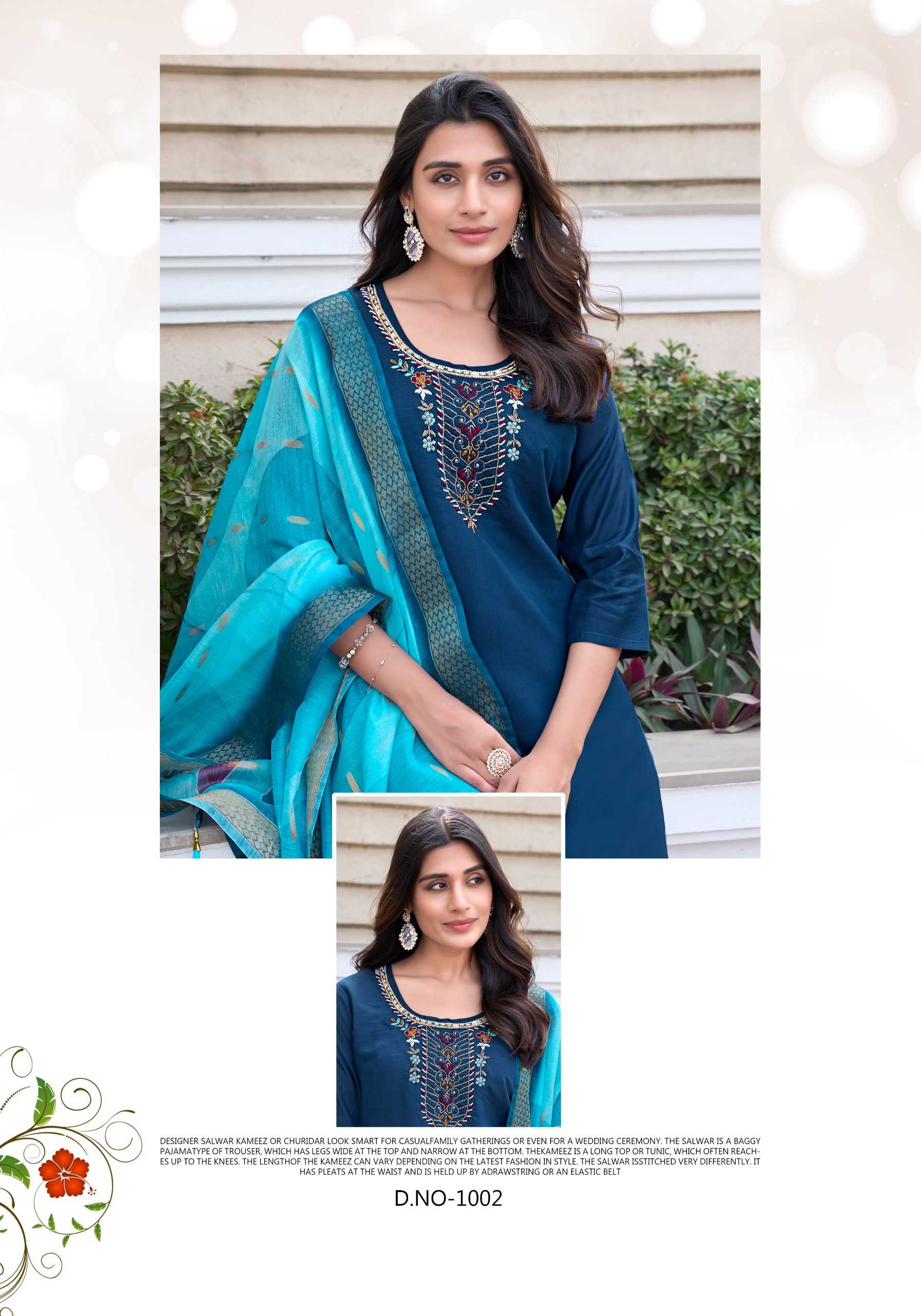 Vaniska Mahek Vol 1 Catalog famous kurti types in india