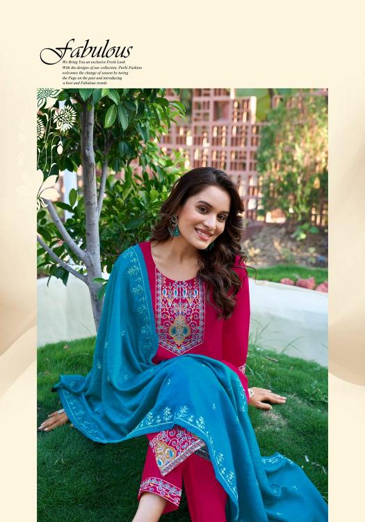 Vaniska Palak Vol 1 Catalog ladies kurti manufacturer in surat surat gujarat india