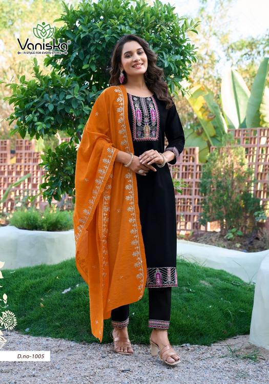 Vaniska Palak Vol 1 Catalog ladies kurti manufacturer in surat surat gujarat india