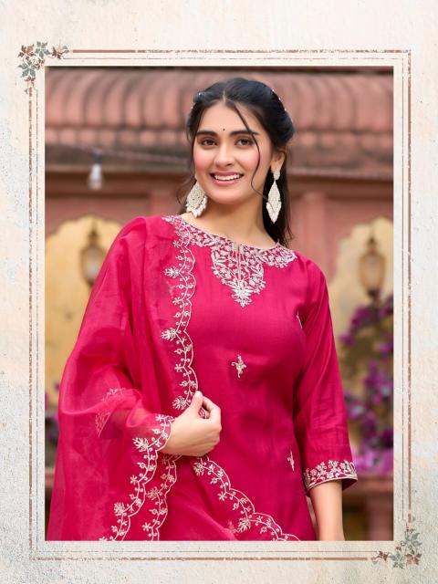 Vazi Bell Bottom catalog online shopping site for ladies kurtis in india