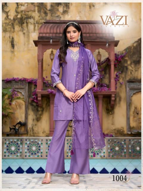 Vazi Bell Bottom catalog online shopping site for ladies kurtis in india
