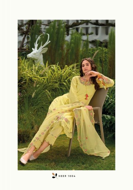 Vazi Heer catalog kurtis wholesalers in india