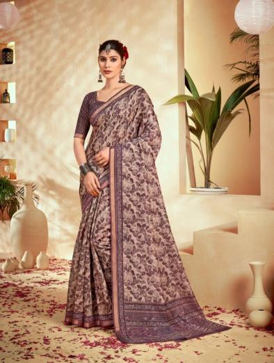 Vipul Amrapali Vol 3 Catalog send cotton sarees to india