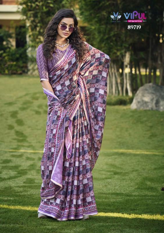 Vipul Antique Gold Vol 3 catalog bollywood replica saree online india