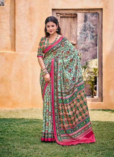 Vipul Carnival Catalog pure soft silk sarees online india