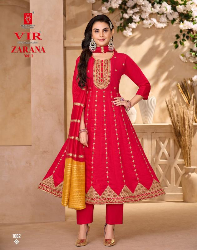 Vir Zarana catalog buy xl ladies kurtis online india 