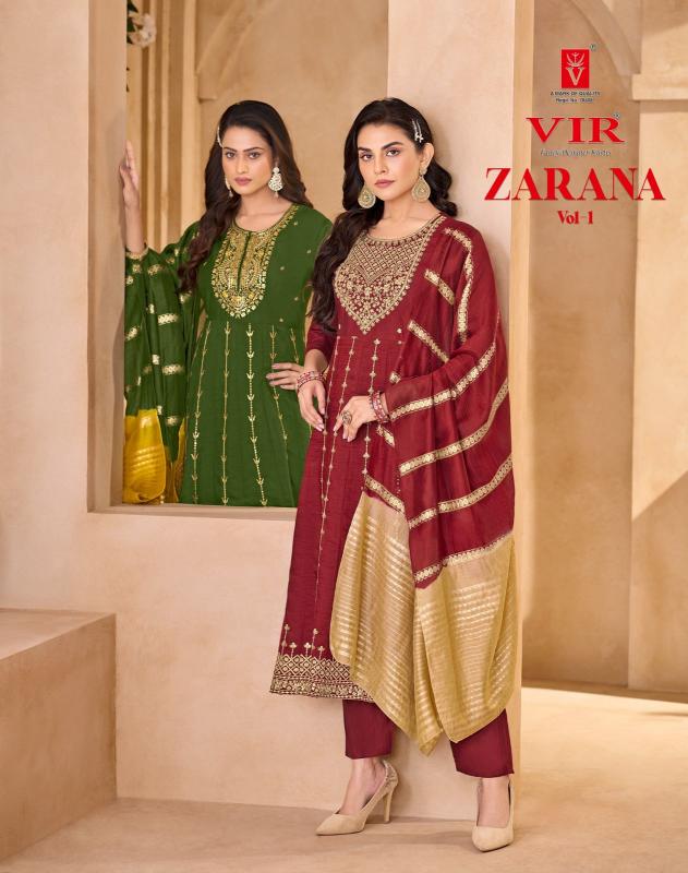 Vir Zarana catalog buy xl ladies kurtis online india 