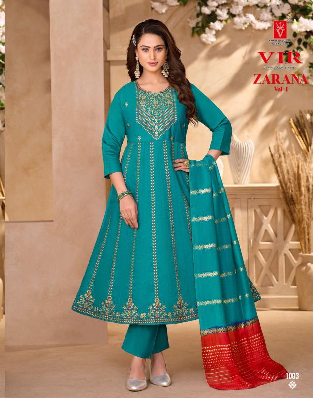Vir Zarana catalog buy xl ladies kurtis online india 