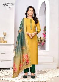 Vishnu Alizza Catalog unstitched salwar kameez wholesalers kolkata