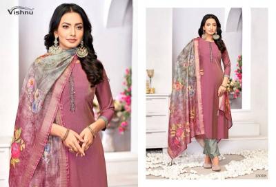 Vishnu Alizza Catalog unstitched salwar kameez wholesalers kolkata