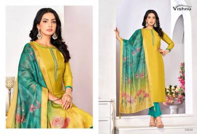 Vishnu Alizza Catalog unstitched salwar kameez wholesalers kolkata