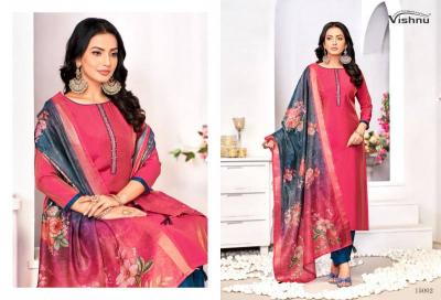 Vishnu Alizza Catalog unstitched salwar kameez wholesalers kolkata