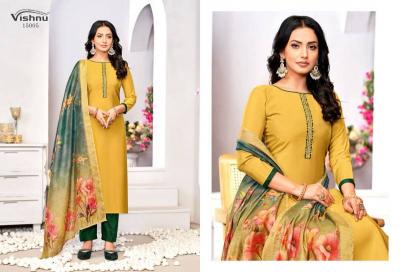 Vishnu Alizza Catalog unstitched salwar kameez wholesalers kolkata