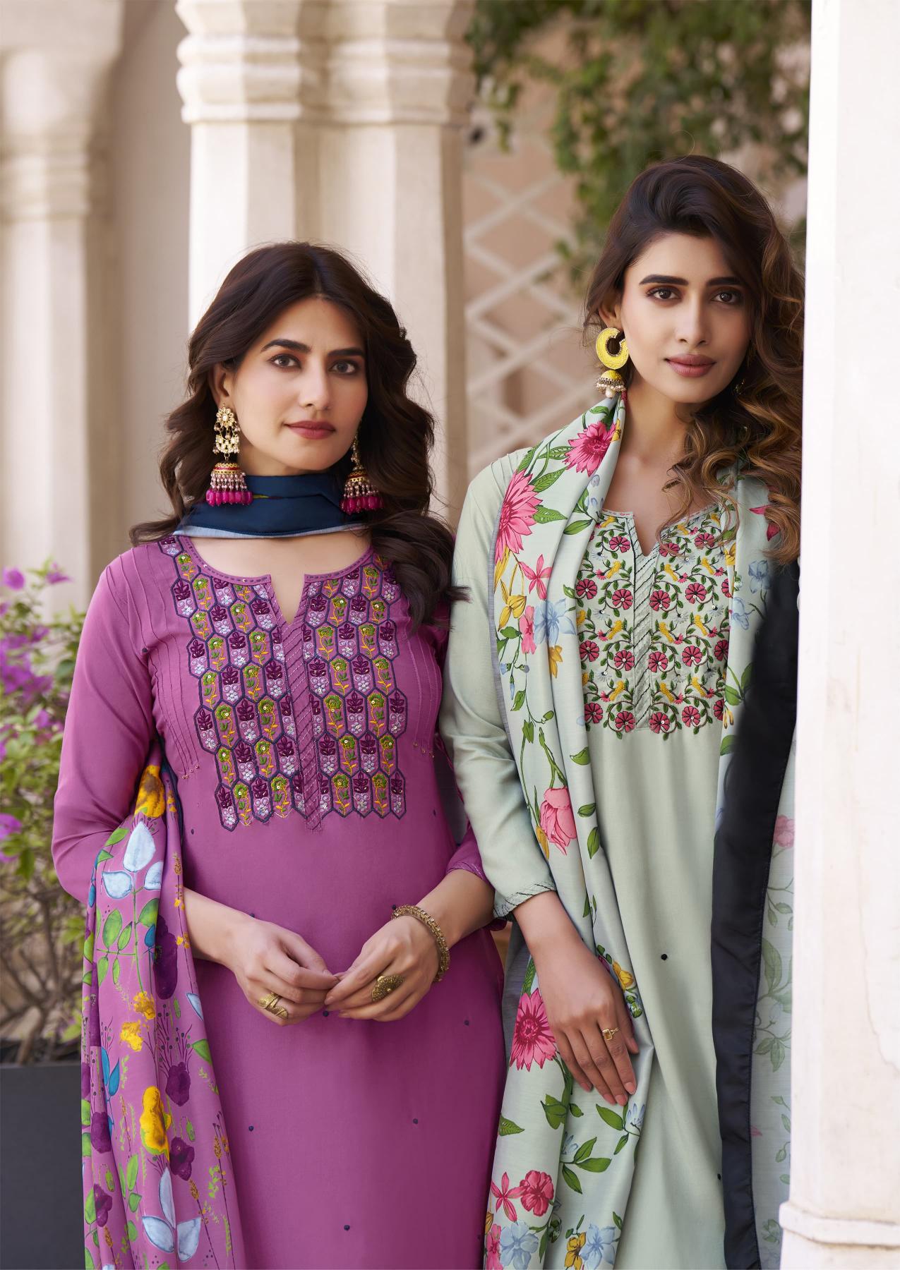 Woodee Siyoni Catalog latest fashion of kurtis in india