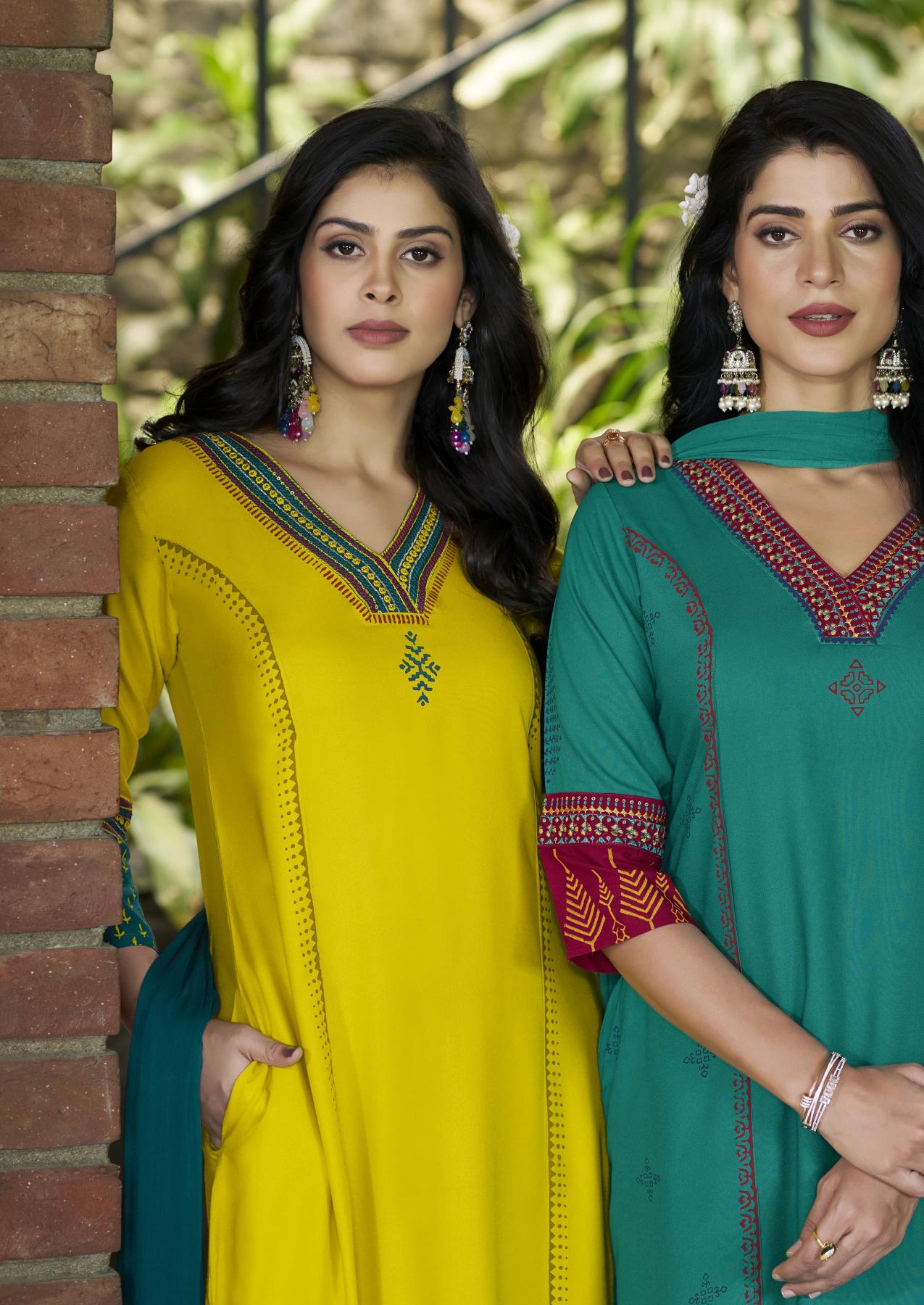 Woodee Tamanna catalog designer pakistani kurtis online india 