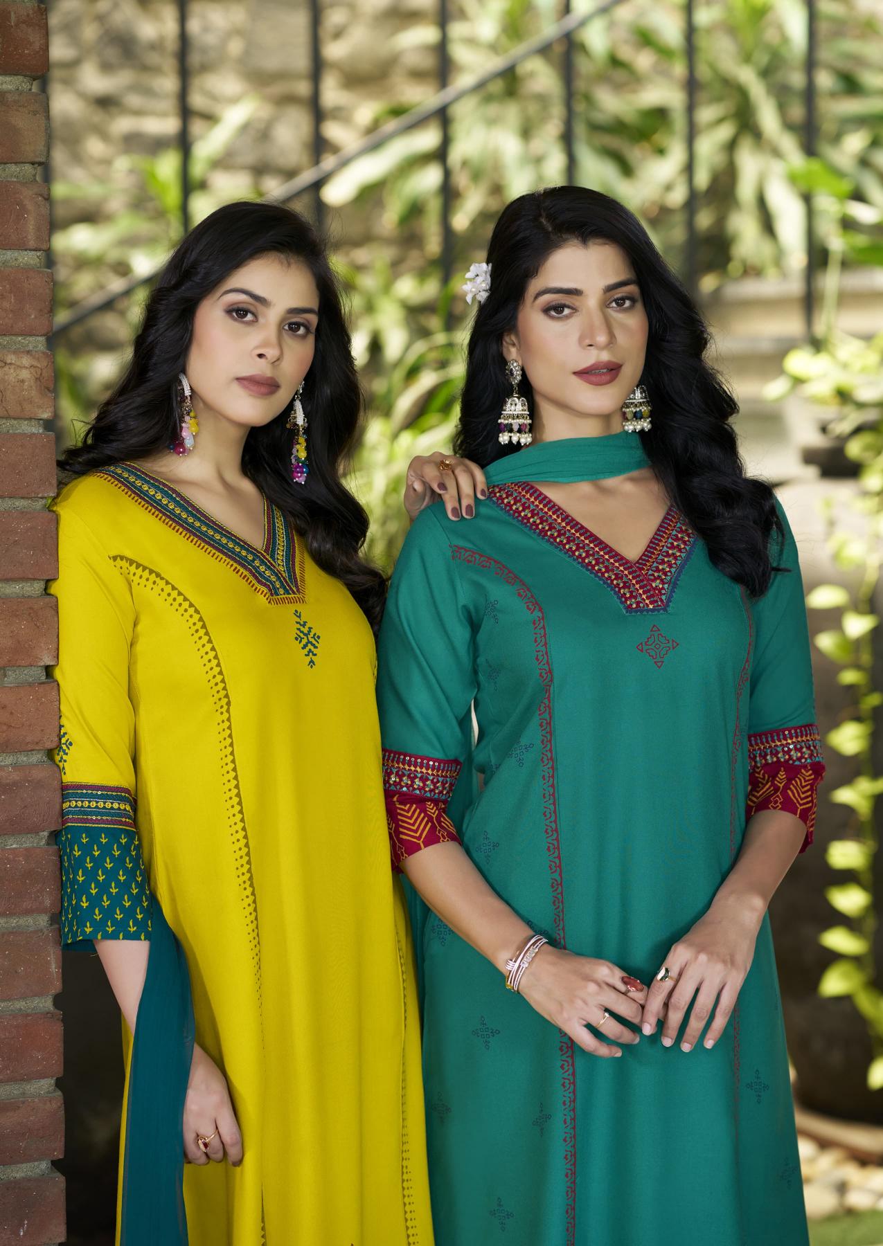 Woodee Tamanna catalog designer pakistani kurtis online india 