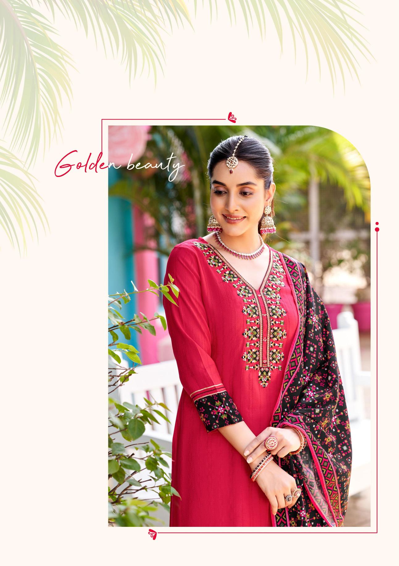 Wooglee Prarambh Catalog fabindia online kurti india