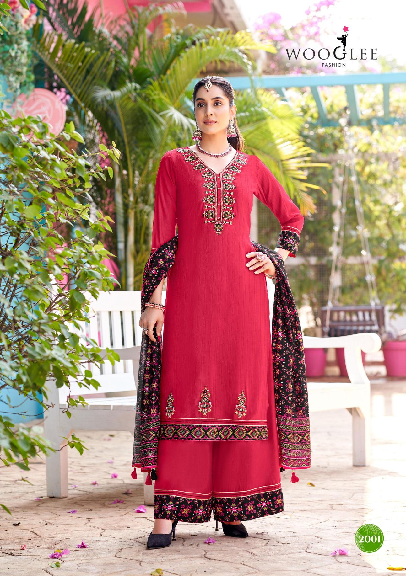 Wooglee Prarambh Catalog fabindia online kurti india