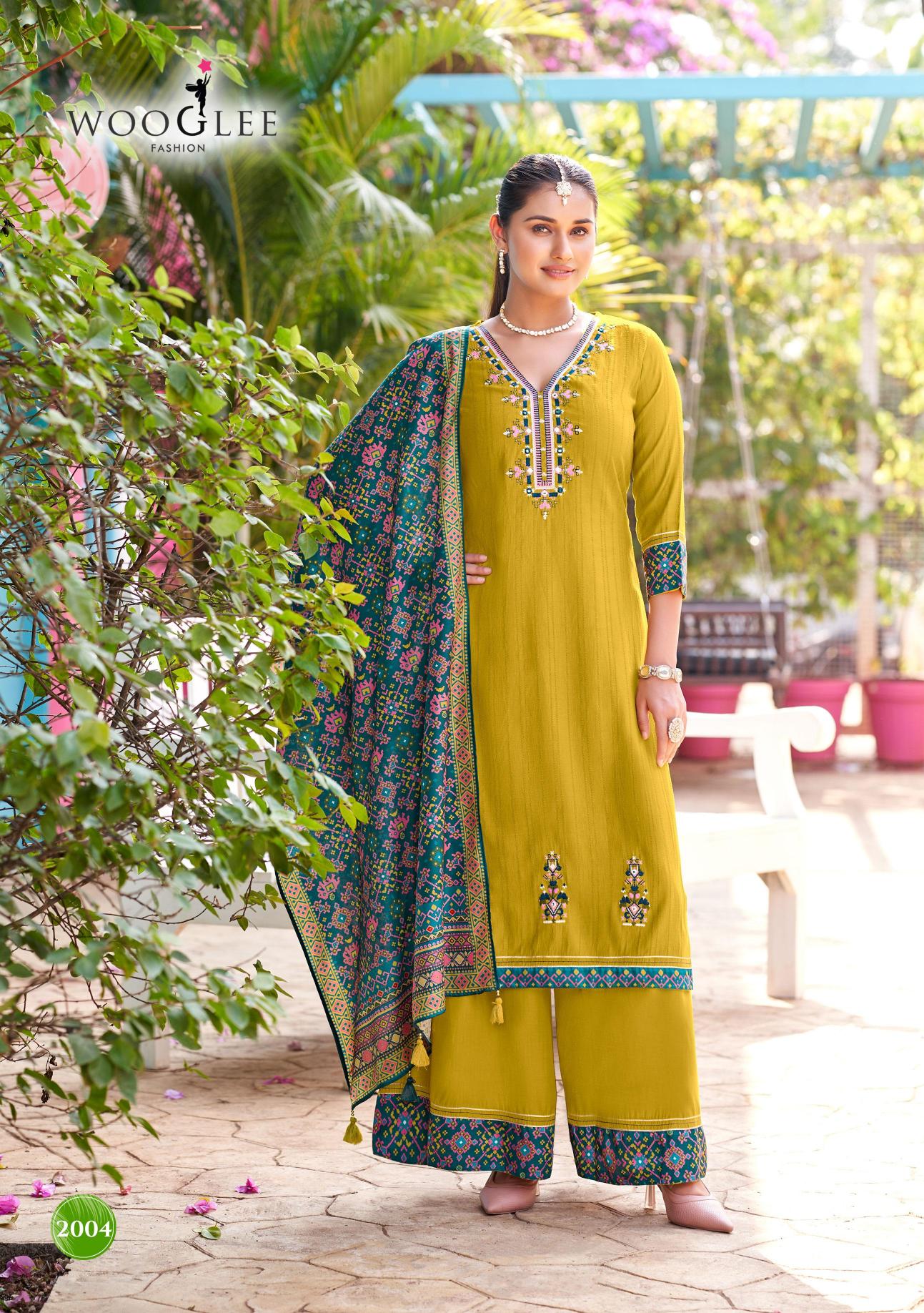 Wooglee Prarambh Catalog fabindia online kurti india