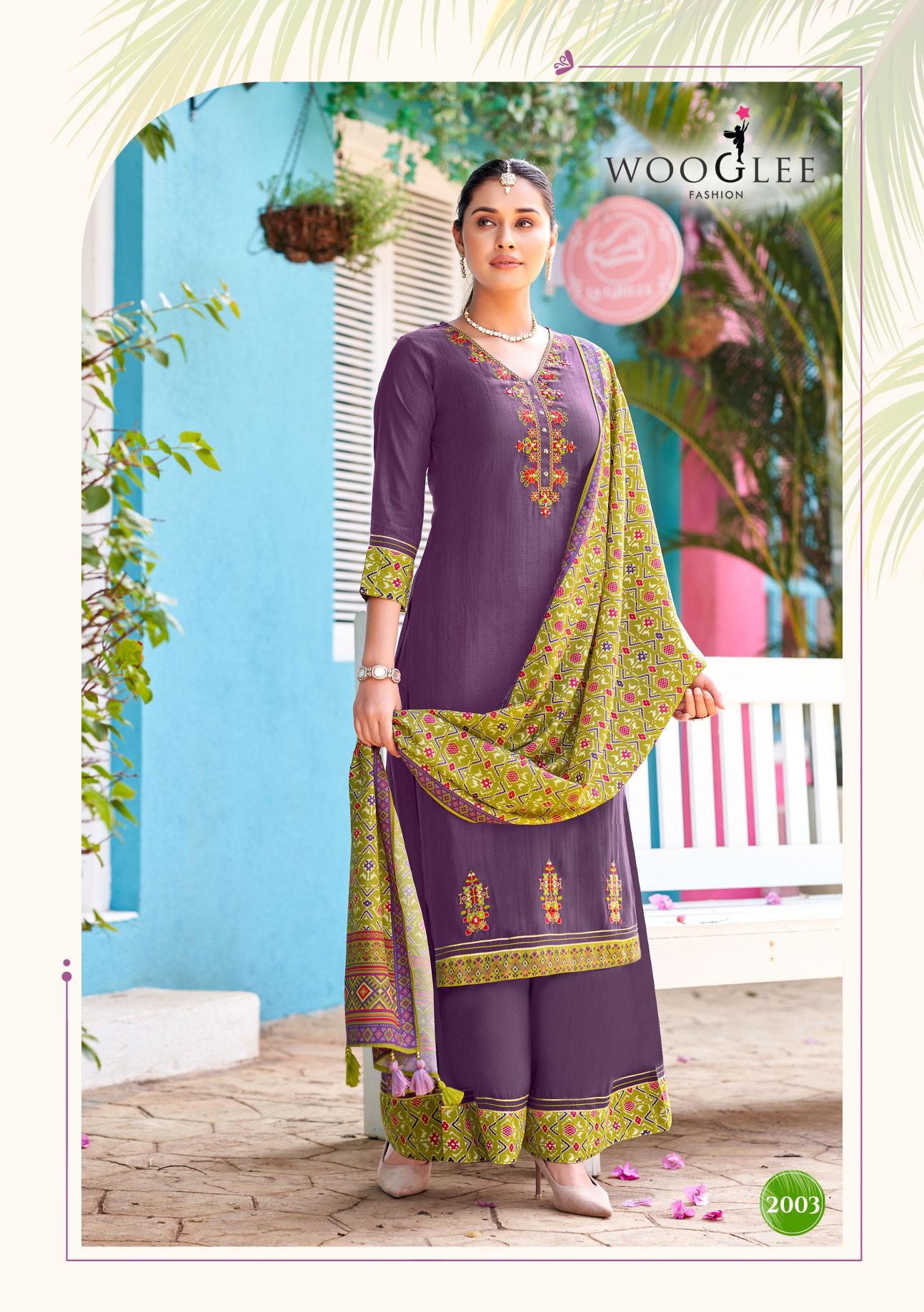 Wooglee Prarambh Catalog fabindia online kurti india