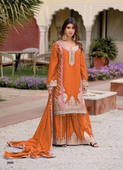 Your choice Readymade vol 2 catalog readymade salwar kameez wholesale in mumbai