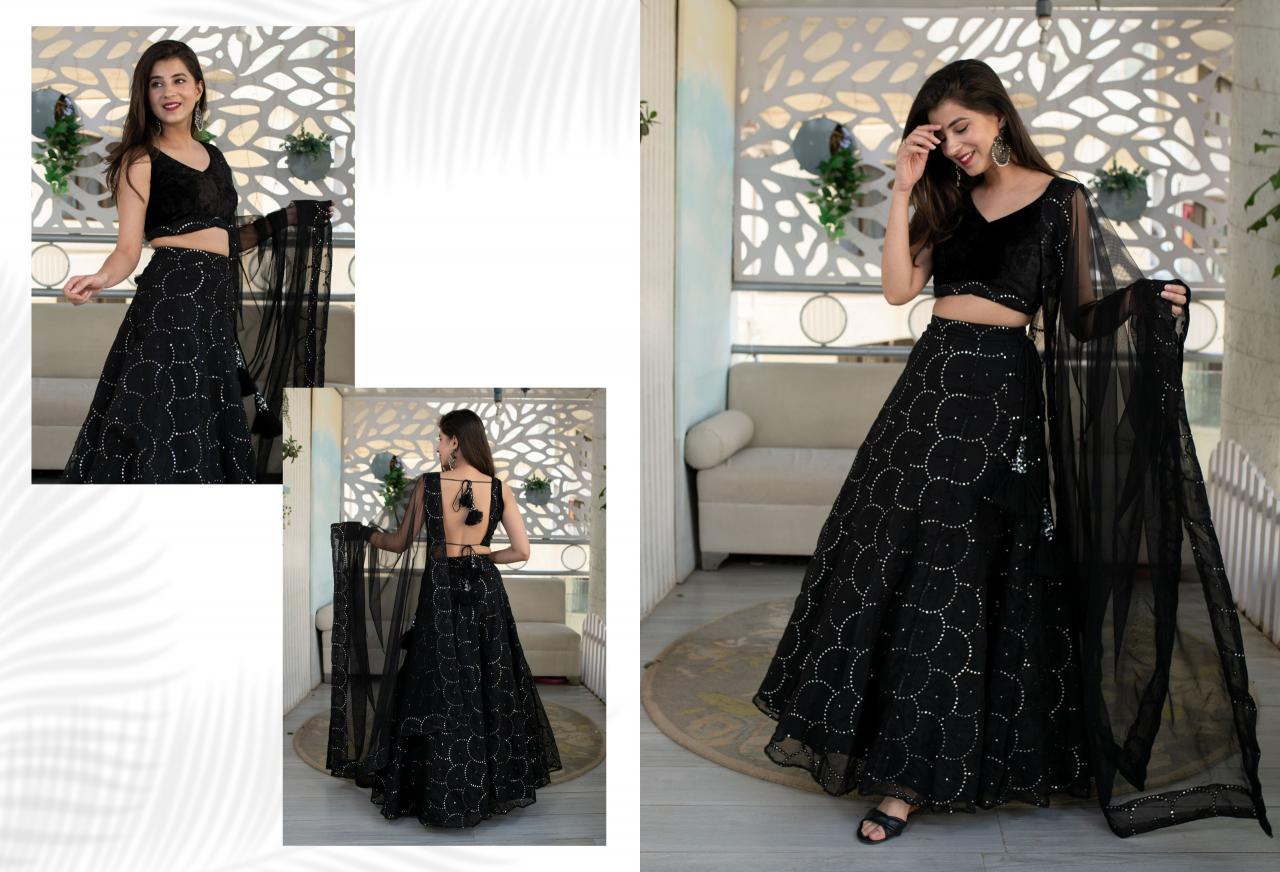 Zeel Clothing Volume 21 Catalog wholesale lehenga for girls chandni chowk