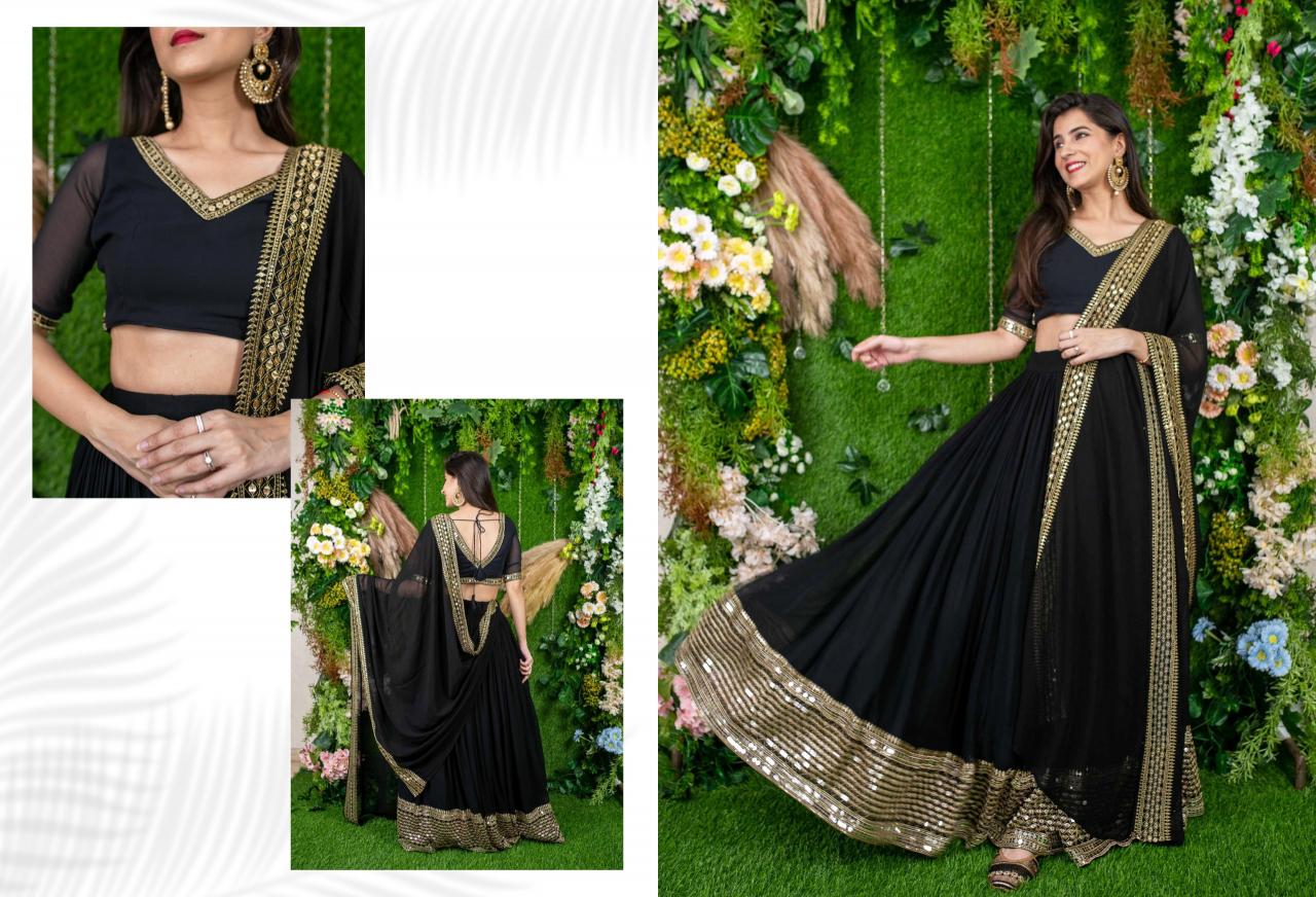 Zeel Clothing Volume 21 Catalog wholesale lehenga for girls chandni chowk