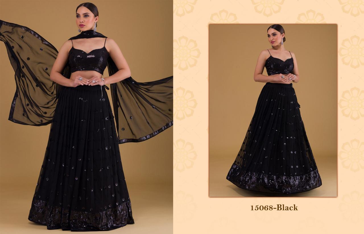 Zeel Clothing Volume 27 Catalog wholesale lehenga choli catalogs online surat