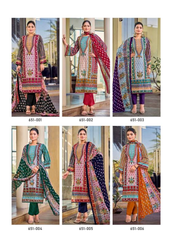 Zulfat Nafisa catalog buy dress materials from surat onlinet