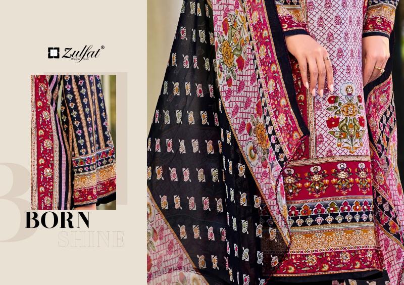 Zulfat Nafisa catalog buy dress materials from surat onlinet