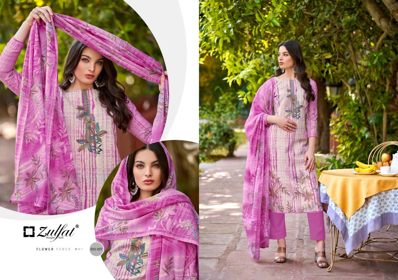 Zulfat Noor vol 2 Catalog dress material wholesale in surat online