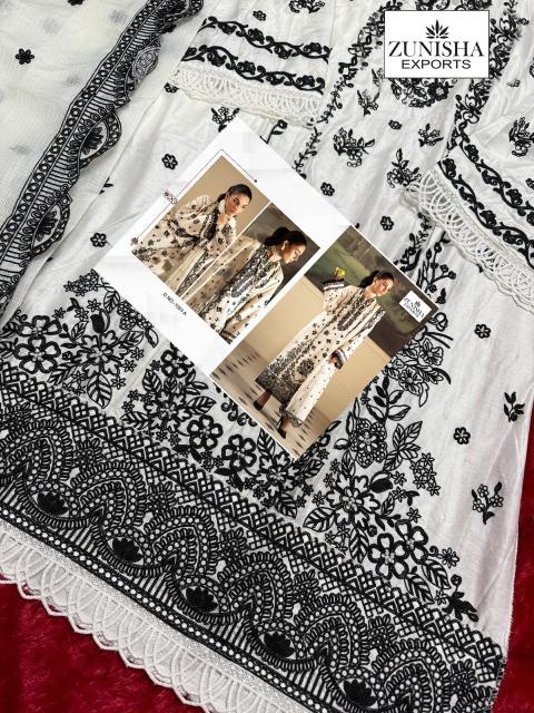 Zunisha 1001 AB Catalog best pakistani suits in bangalore