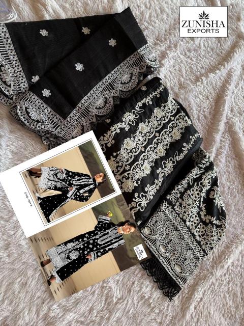 Zunisha 1001 AB Catalog best pakistani suits in bangalore