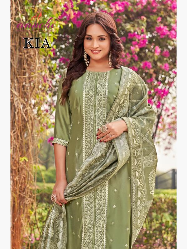 Aanchi Kia Catalog indian kurtis online in usa
