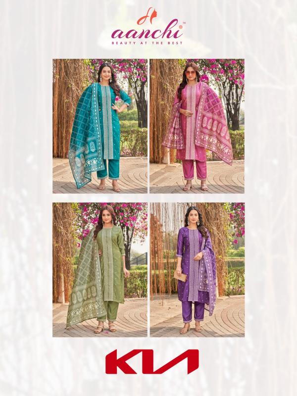 Aanchi Kia Catalog indian kurtis online in usa
