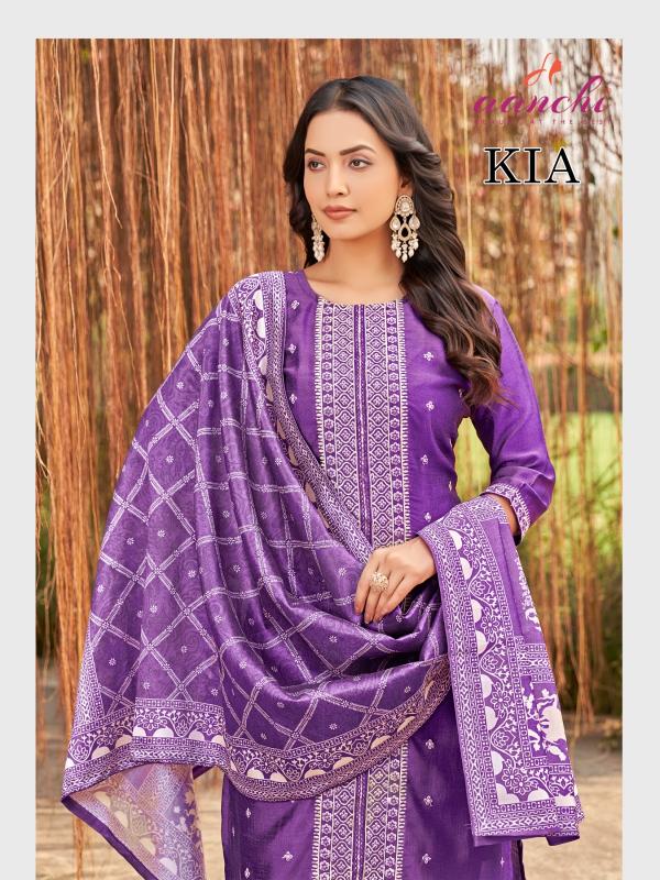 Aanchi Kia Catalog indian kurtis online in usa