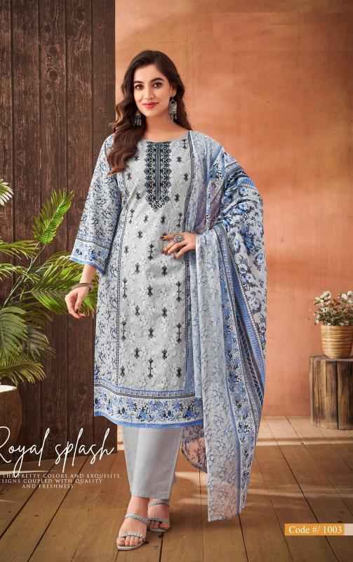 Al-Karam Zara Vol-2 – Pakistani Karachi Kurti Pant With Dupatta - Wholesale Catalog