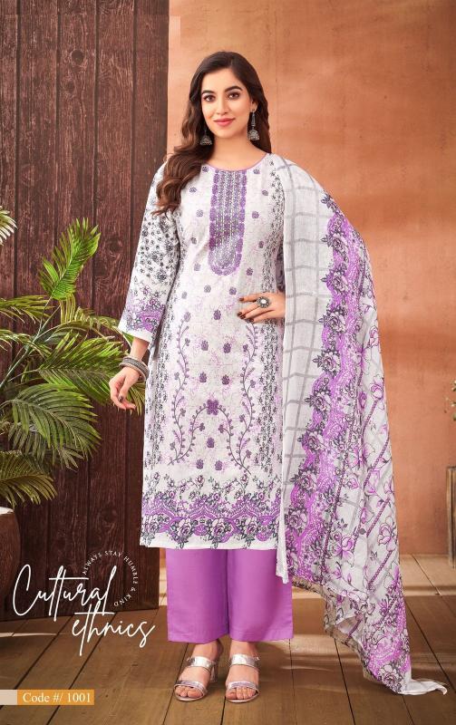 Al-Karam Zara Vol-2 – Pakistani Karachi Kurti Pant With Dupatta - Wholesale Catalog