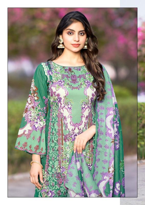 Alkaram Libas Vol-01 -Karachi Dress Material - Wholesale Catalog