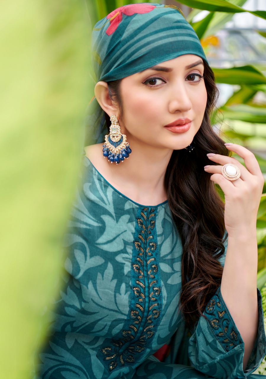 Alok Arunika Vol 3 Catalog wholesale dress material in pune online