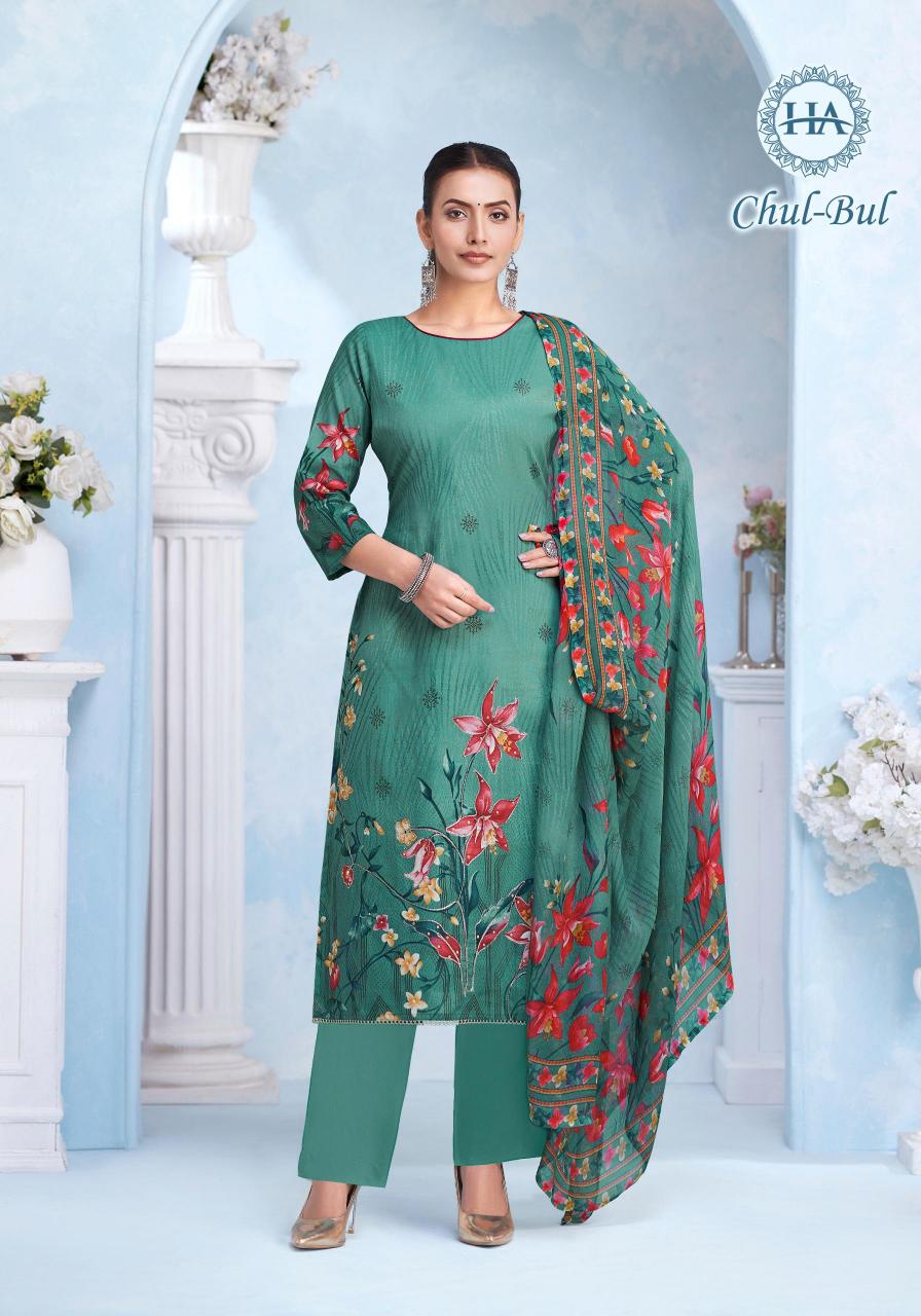 Alok Chul Bul catalog dress material online in surat