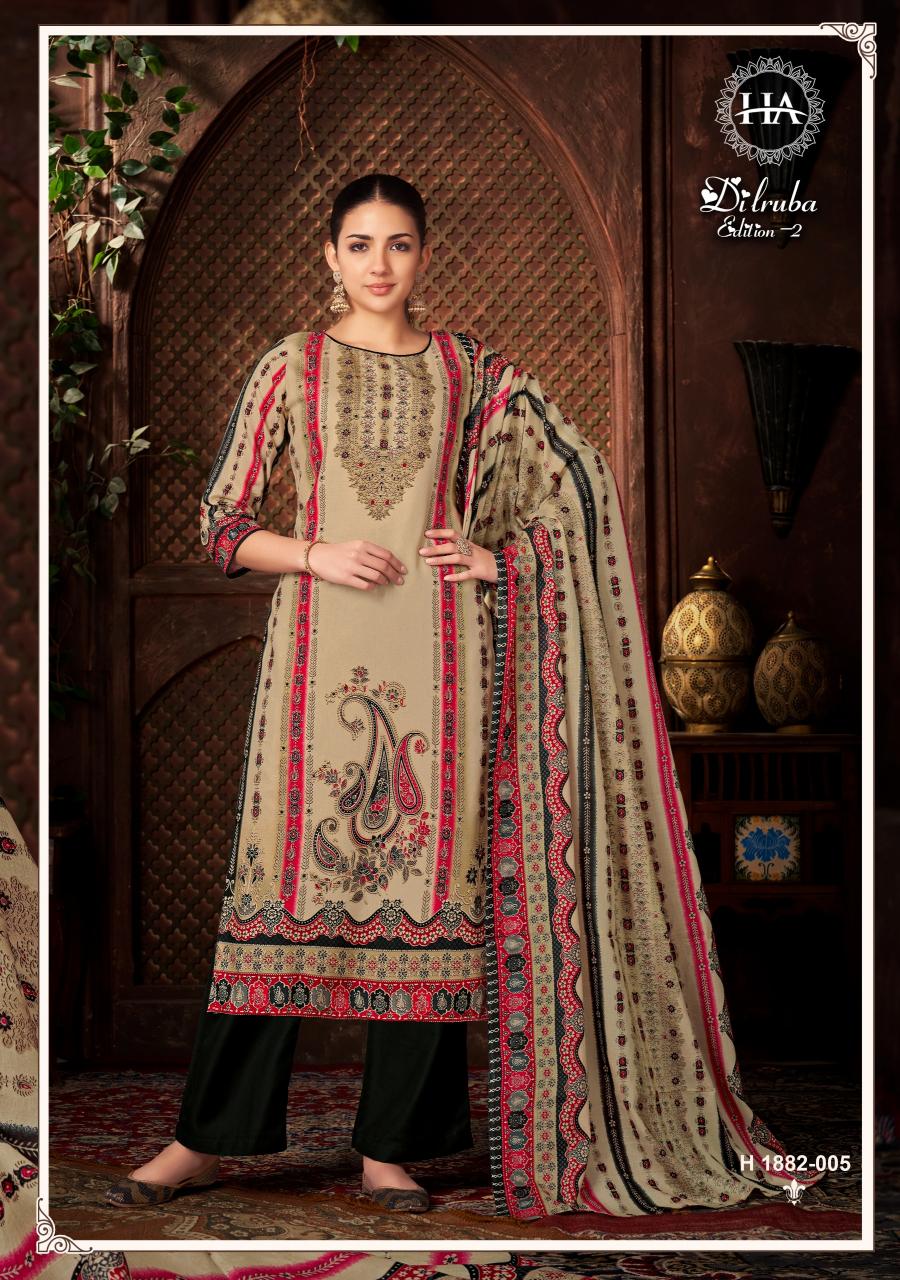 Alok Dilruba Vol 2 catalog gogars dress material wholesale