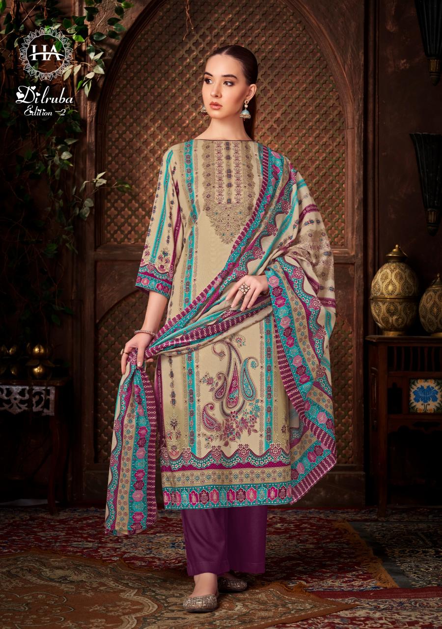 Alok Dilruba Vol 2 catalog gogars dress material wholesale