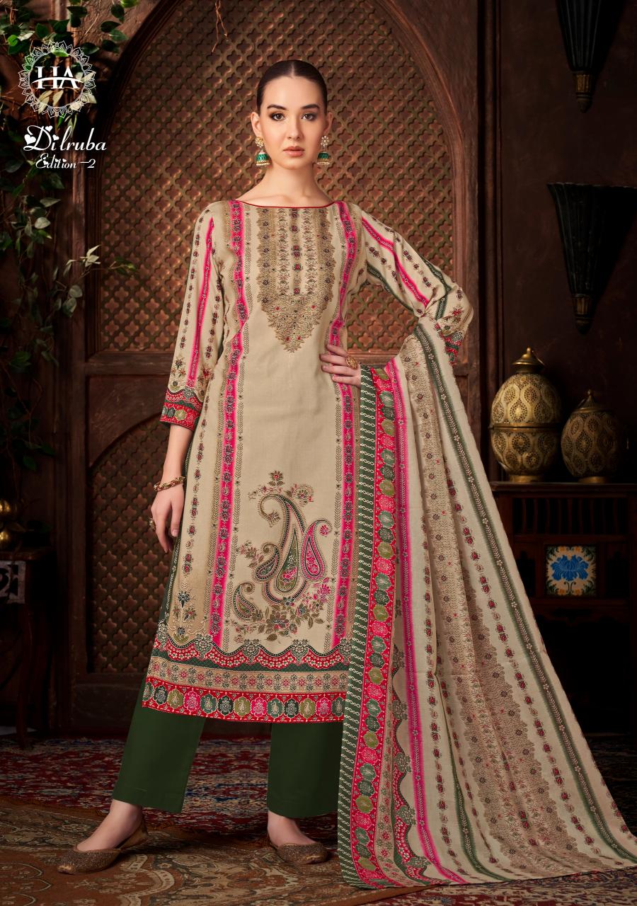 Alok Dilruba Vol 2 catalog gogars dress material wholesale