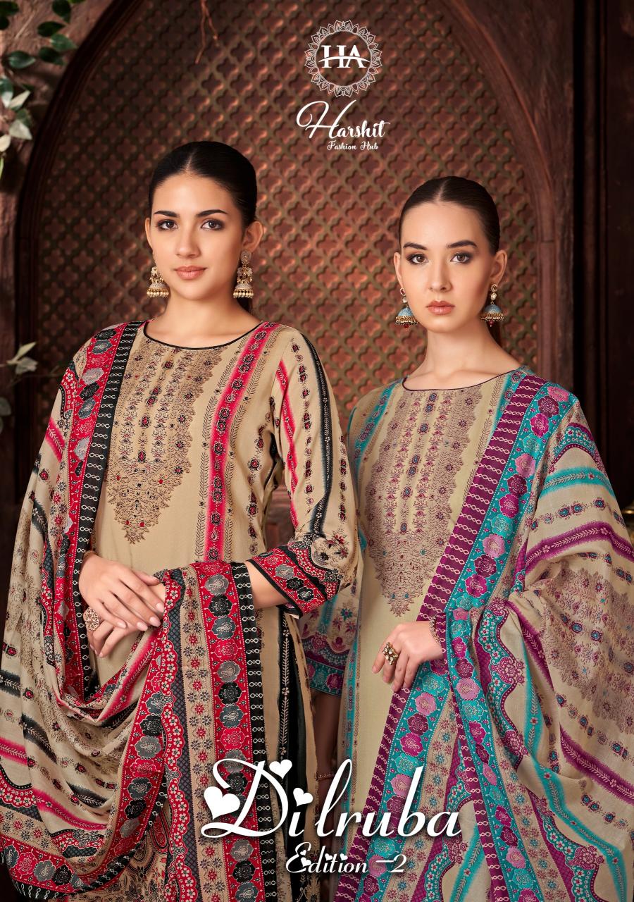 Alok Dilruba Vol 2 catalog gogars dress material wholesale