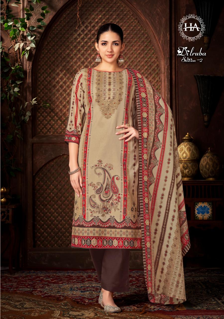 Alok Dilruba Vol 2 catalog gogars dress material wholesale