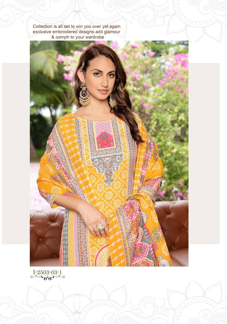 Alok Harshit Summer Saga Vol 3 Catalog online dress material purchase link wholesale