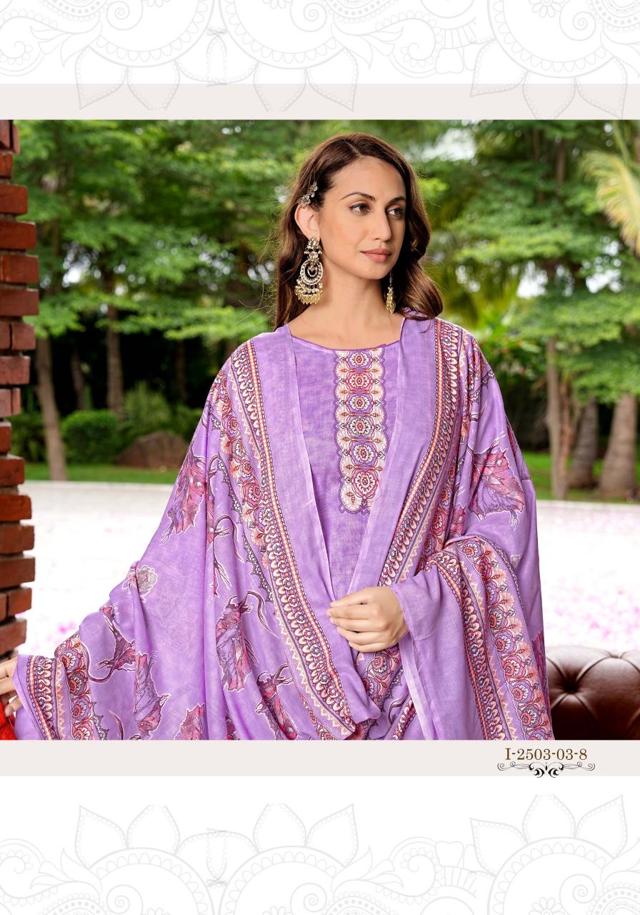 Alok Harshit Summer Saga Vol 3 Catalog online dress material purchase link wholesale