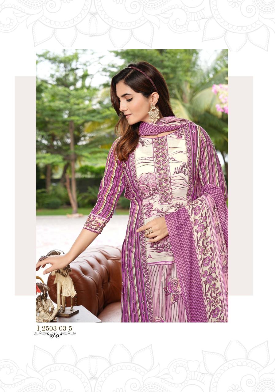 Alok Harshit Summer Saga Vol 3 Catalog online dress material purchase link wholesale
